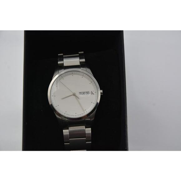 Calvin Klein Exchange Men's Quartz Watch K22311 - Picture 1 of 5